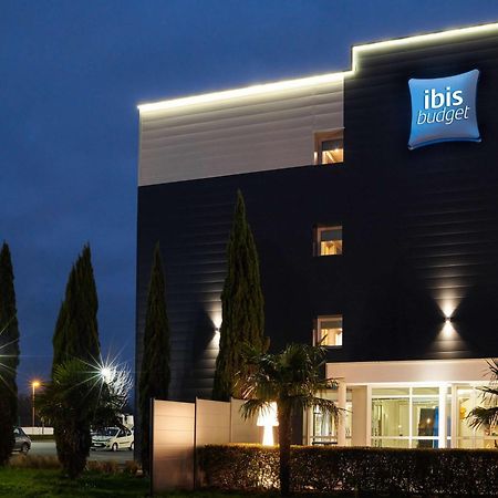 Ibis Budget Ancenis Mésanger Εξωτερικό φωτογραφία