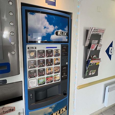 Ibis Budget Ancenis Mésanger Εξωτερικό φωτογραφία