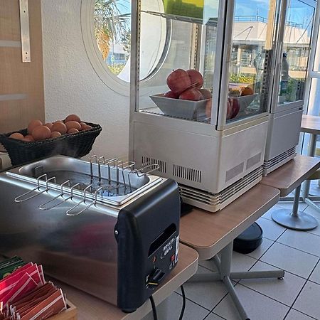 Ibis Budget Ancenis Mésanger Εξωτερικό φωτογραφία