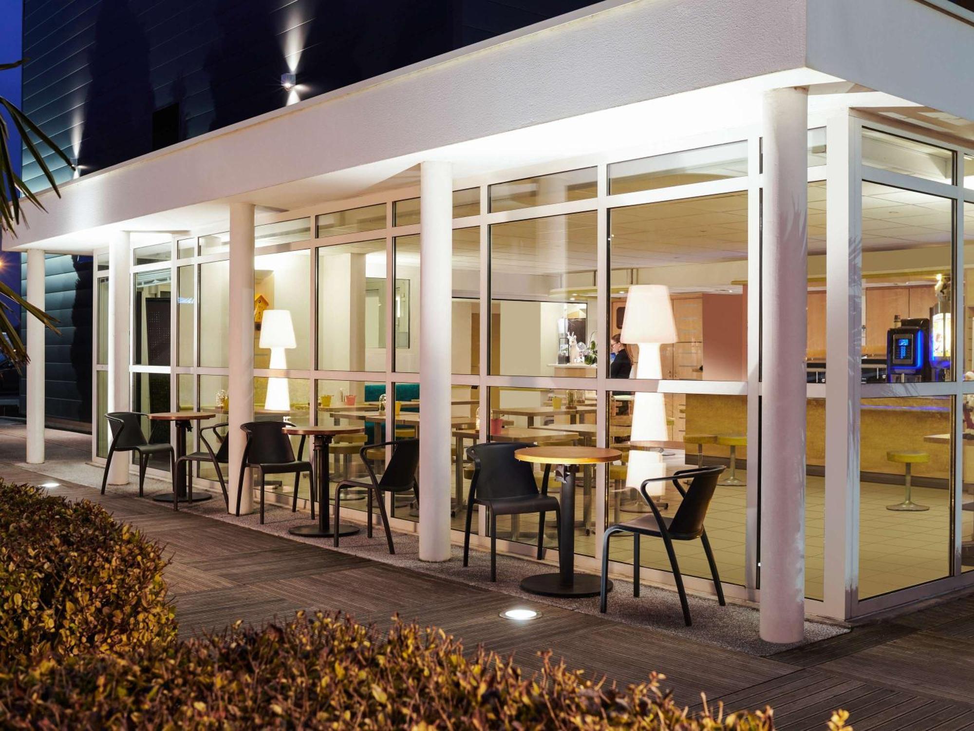 Ibis Budget Ancenis Mésanger Εξωτερικό φωτογραφία