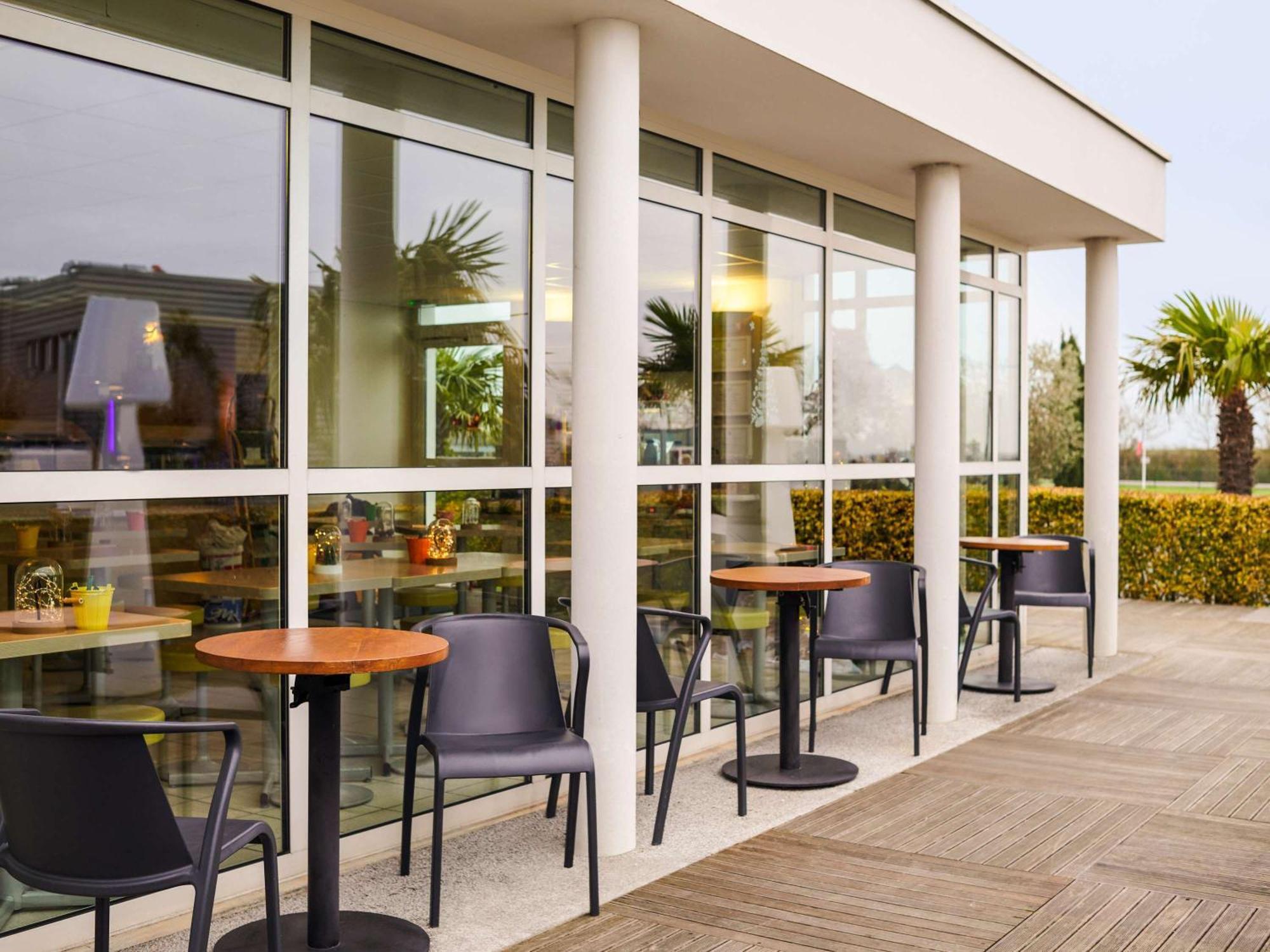 Ibis Budget Ancenis Mésanger Εξωτερικό φωτογραφία