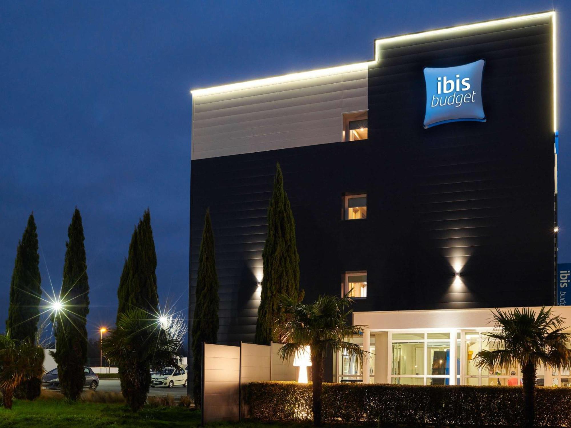 Ibis Budget Ancenis Mésanger Εξωτερικό φωτογραφία