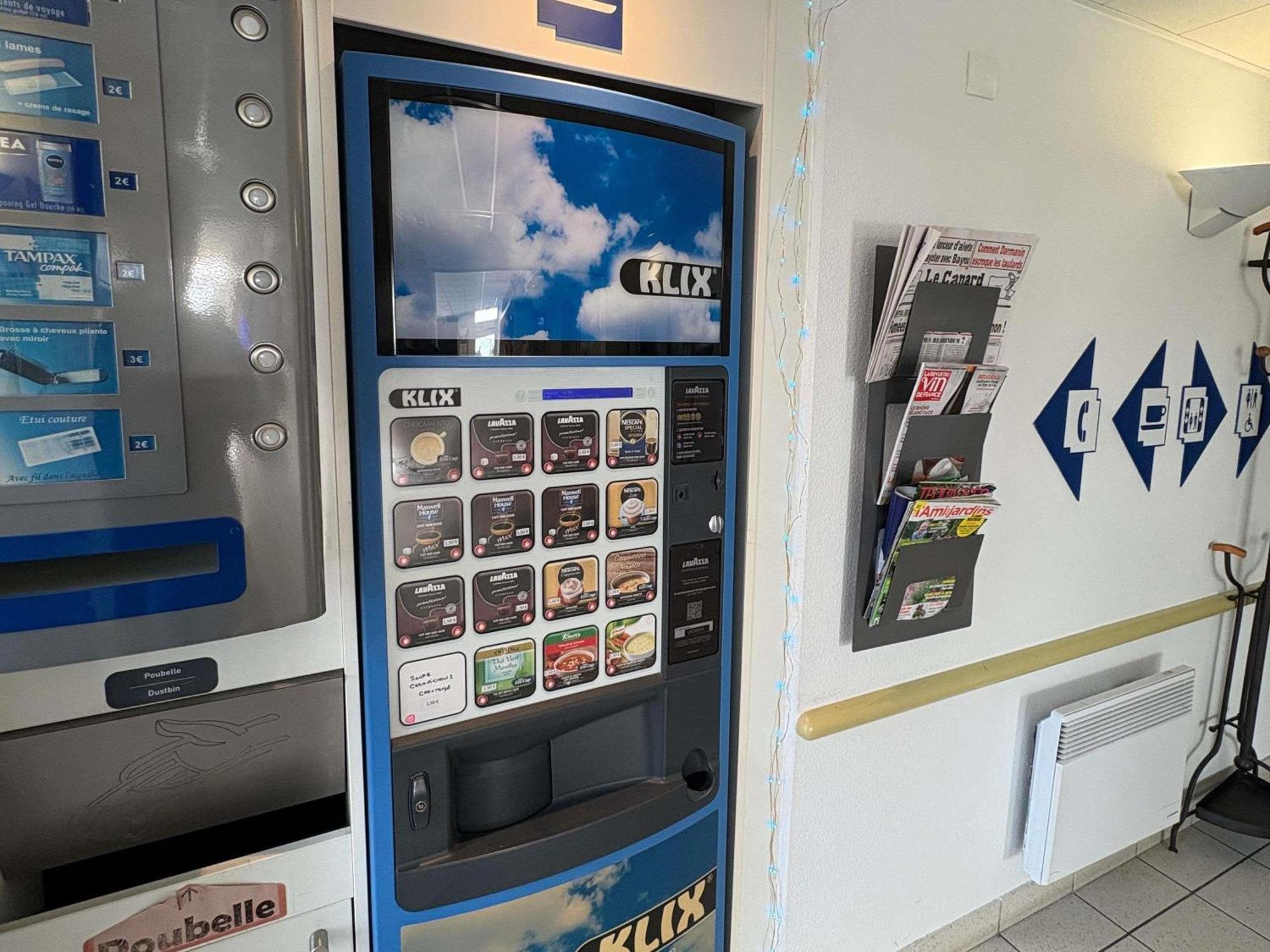 Ibis Budget Ancenis Mésanger Εξωτερικό φωτογραφία