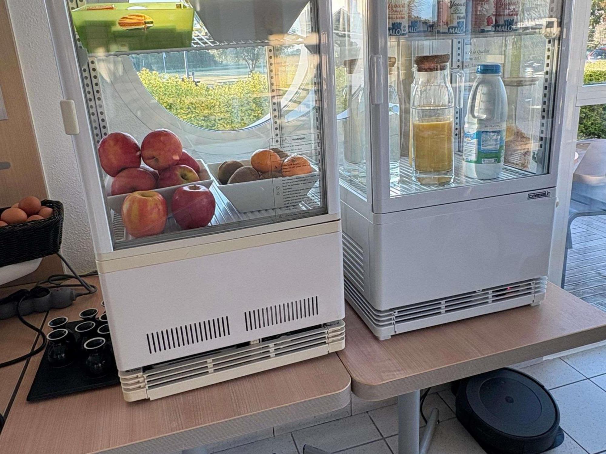 Ibis Budget Ancenis Mésanger Εξωτερικό φωτογραφία