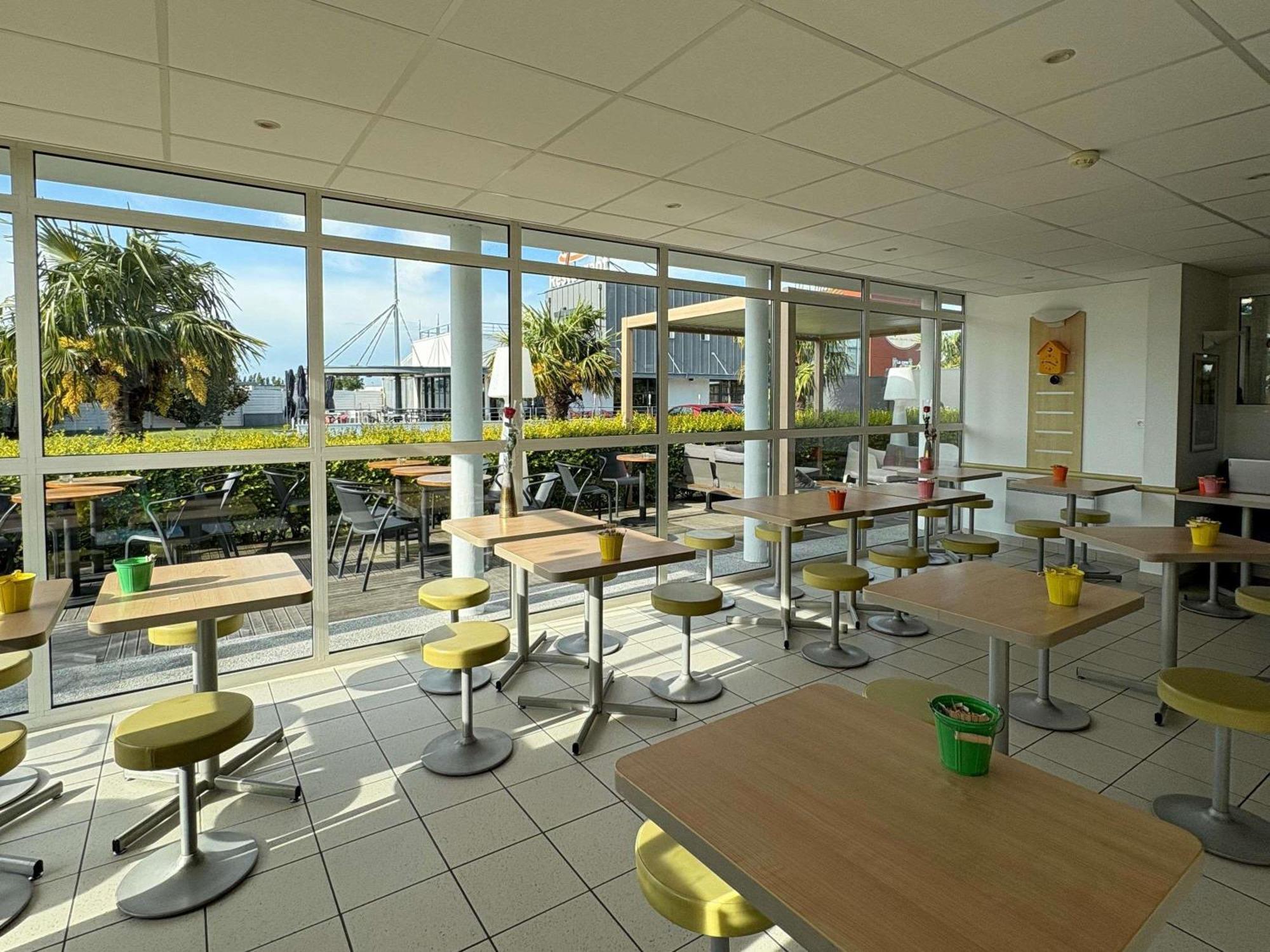 Ibis Budget Ancenis Mésanger Εξωτερικό φωτογραφία