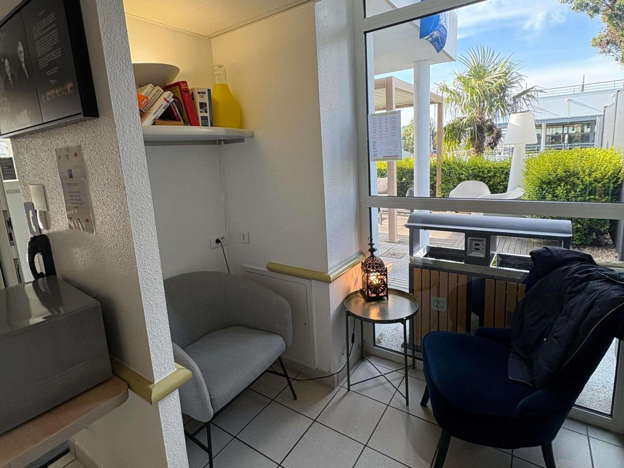 Ibis Budget Ancenis Mésanger Εξωτερικό φωτογραφία