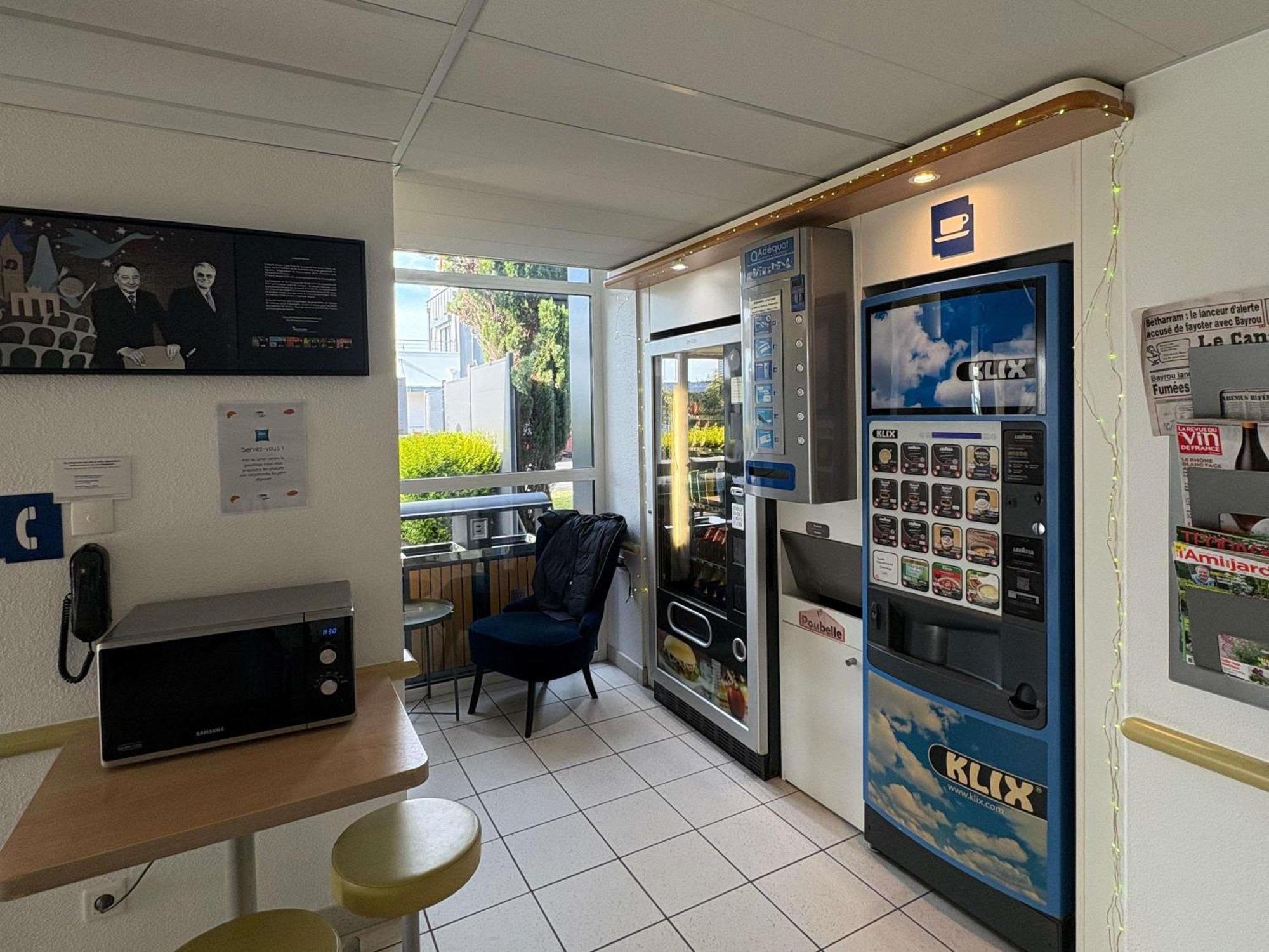 Ibis Budget Ancenis Mésanger Εξωτερικό φωτογραφία