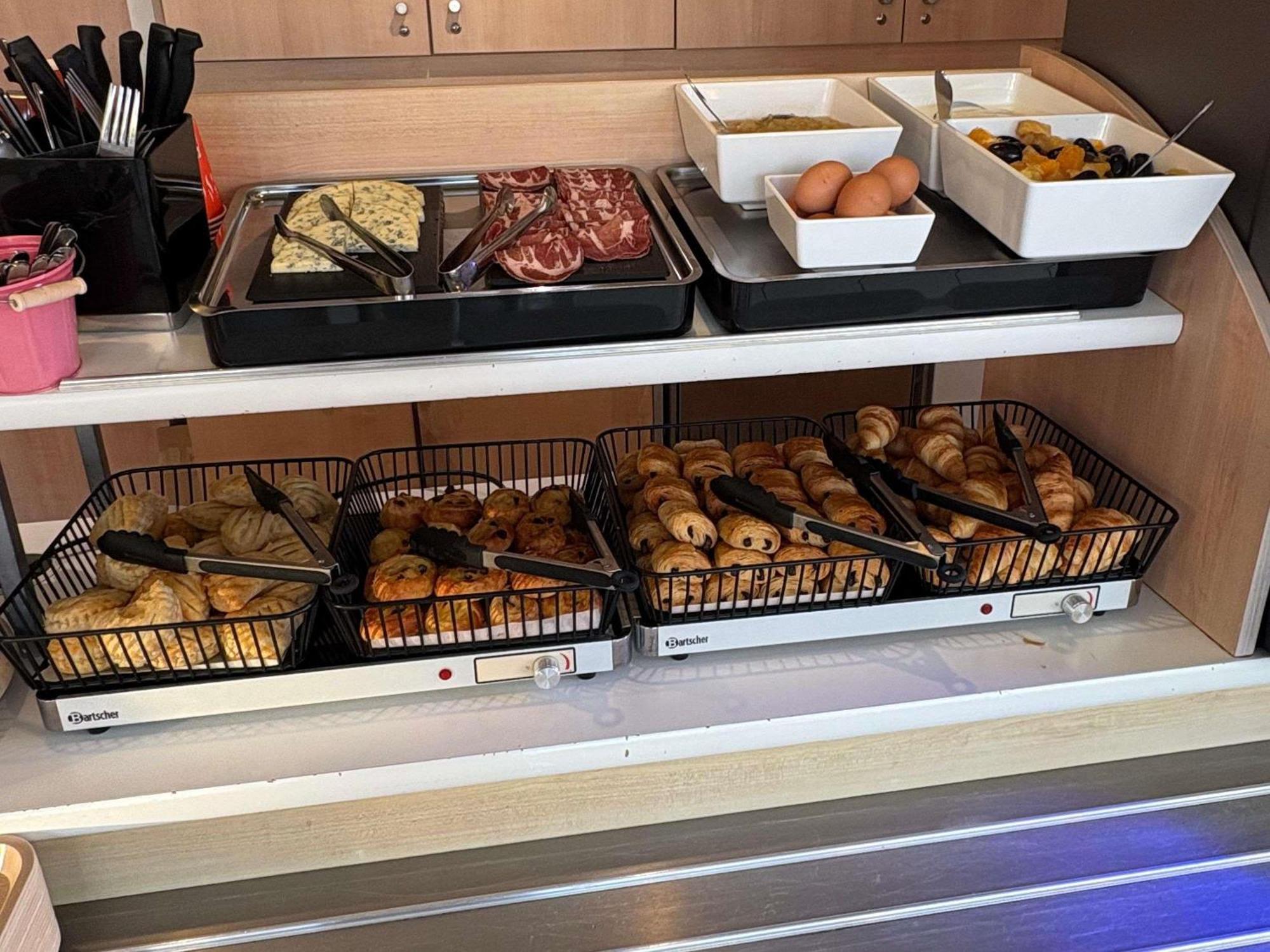 Ibis Budget Ancenis Mésanger Εξωτερικό φωτογραφία