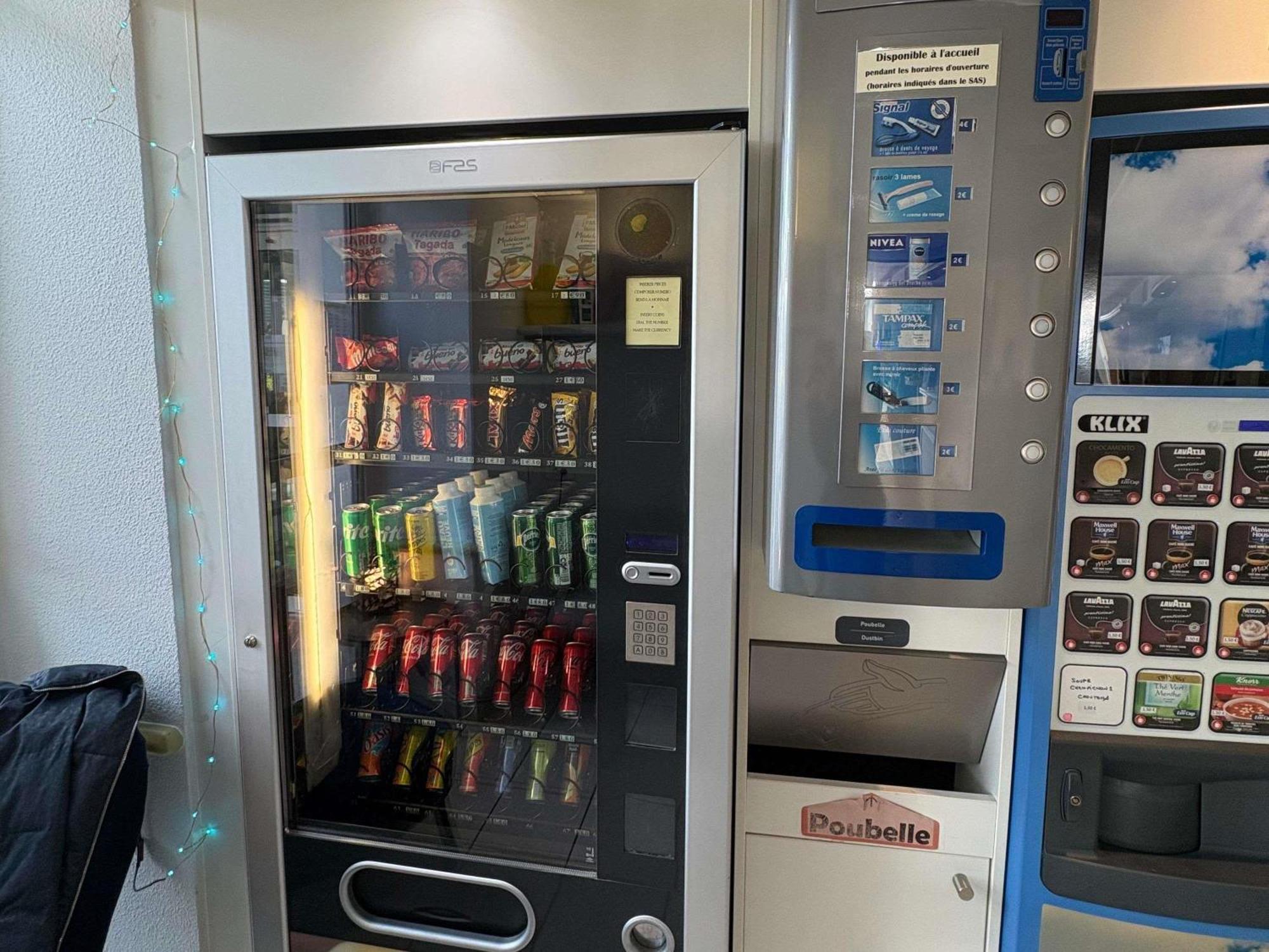 Ibis Budget Ancenis Mésanger Εξωτερικό φωτογραφία