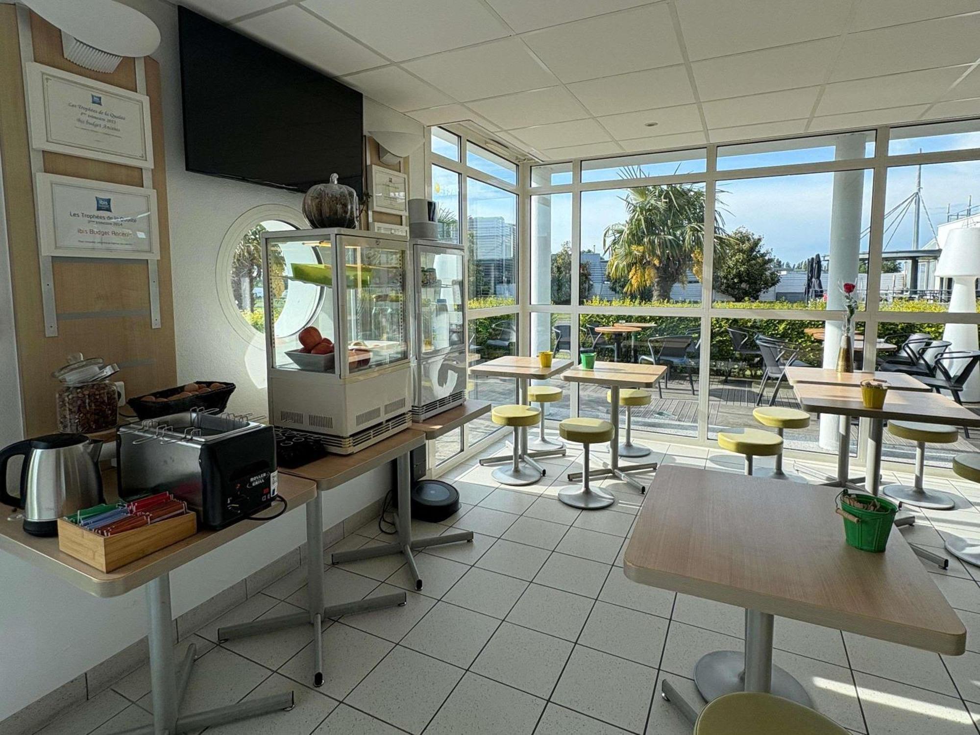 Ibis Budget Ancenis Mésanger Εξωτερικό φωτογραφία