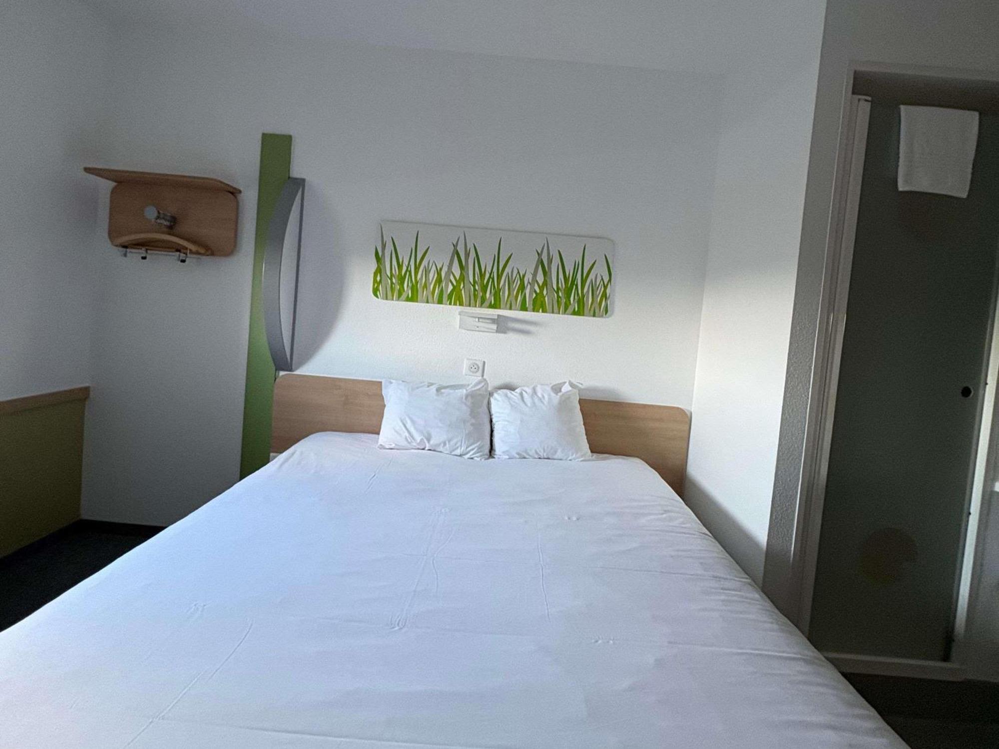 Ibis Budget Ancenis Mésanger Εξωτερικό φωτογραφία