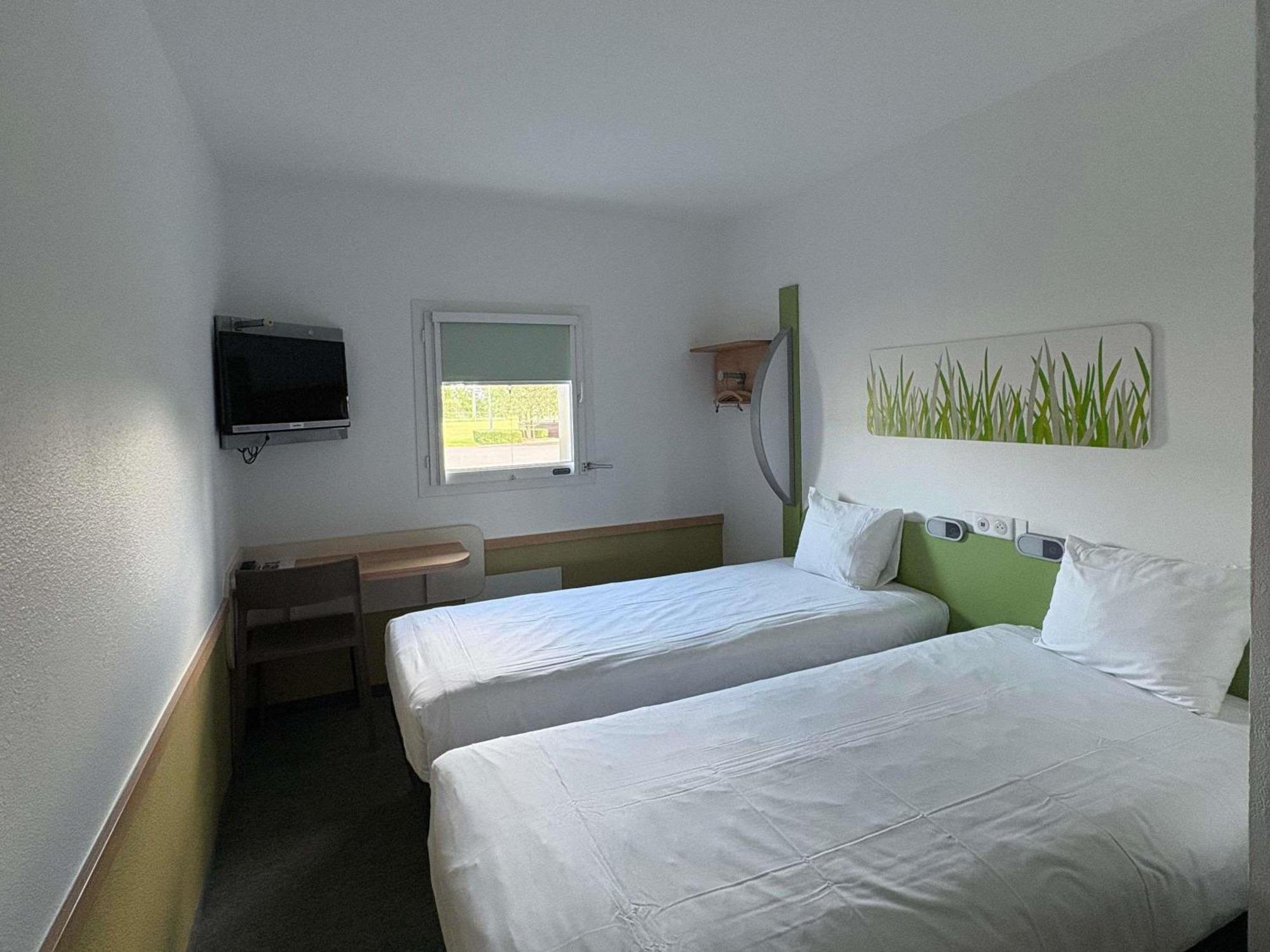 Ibis Budget Ancenis Mésanger Εξωτερικό φωτογραφία