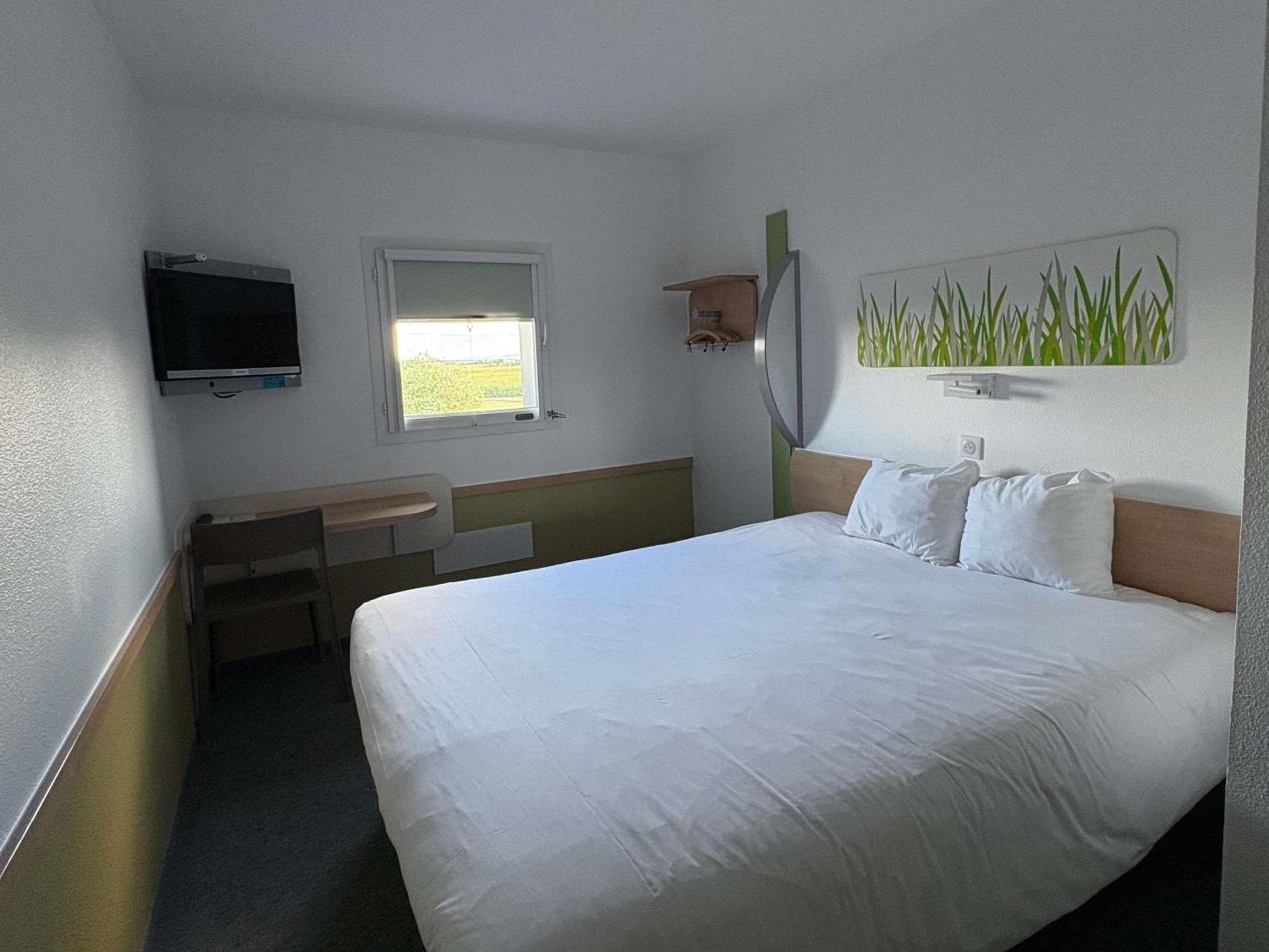 Ibis Budget Ancenis Mésanger Εξωτερικό φωτογραφία