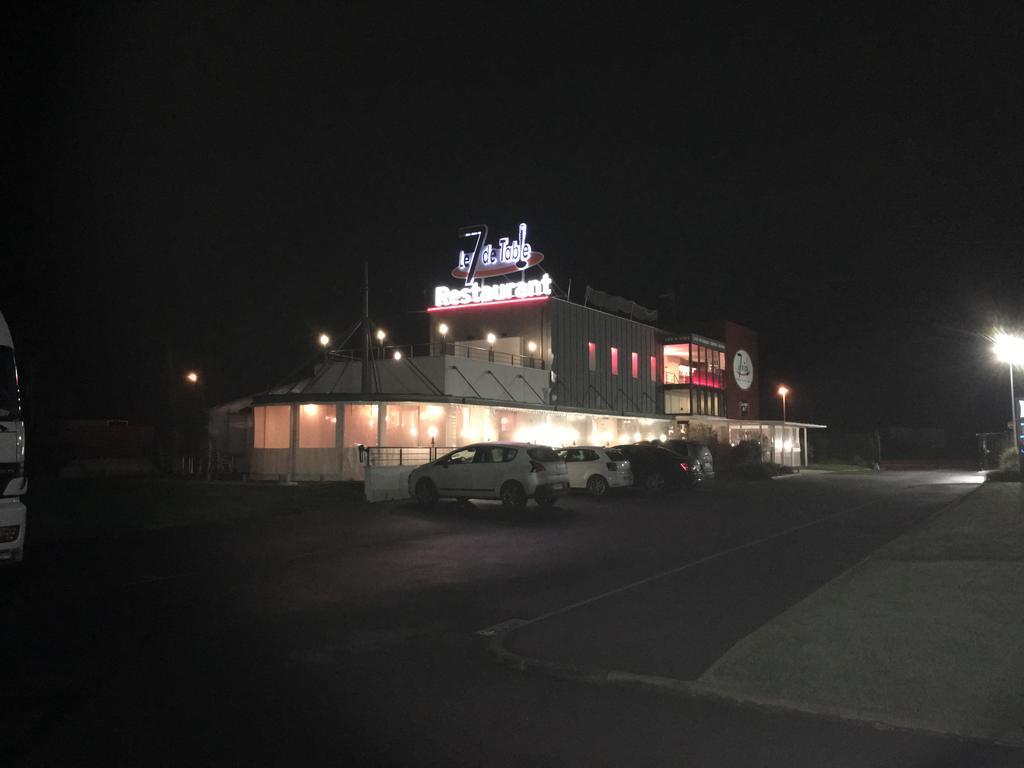 Ibis Budget Ancenis Mésanger Εξωτερικό φωτογραφία