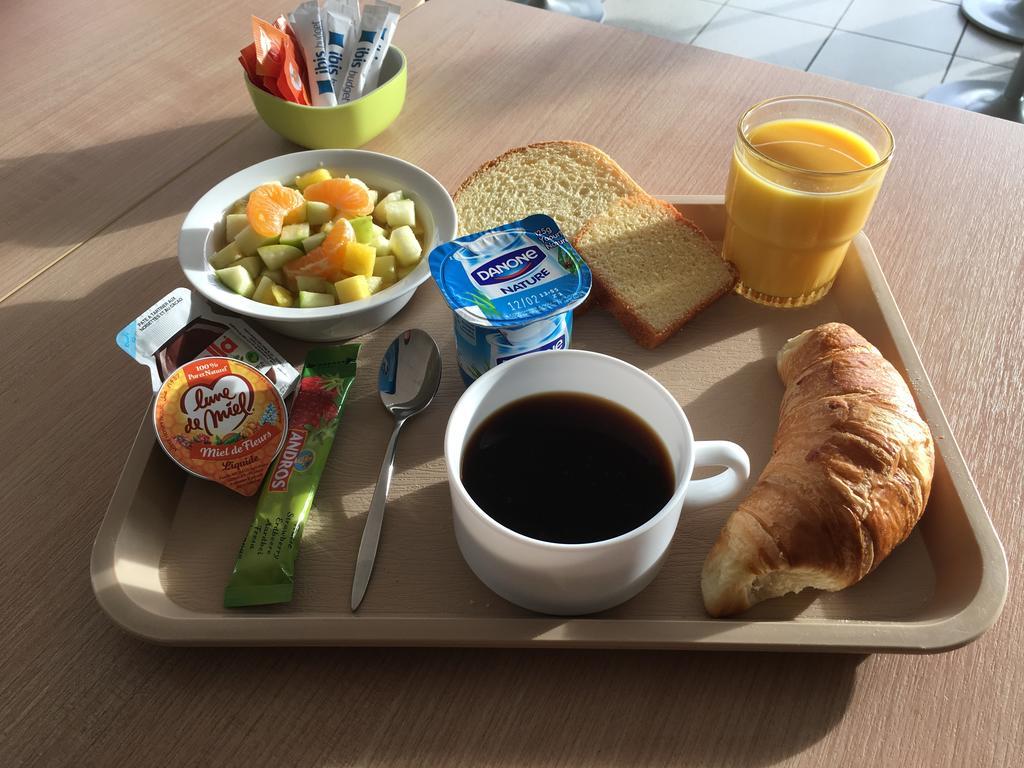 Ibis Budget Ancenis Mésanger Εξωτερικό φωτογραφία