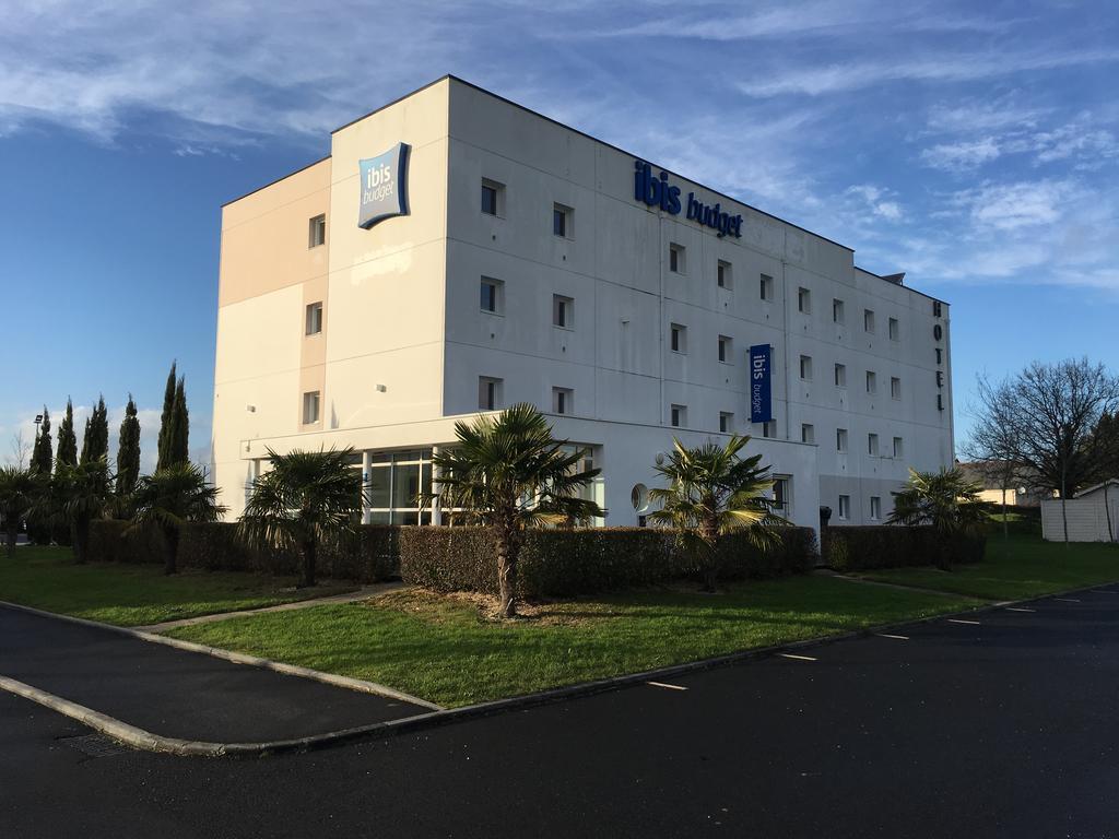 Ibis Budget Ancenis Mésanger Εξωτερικό φωτογραφία