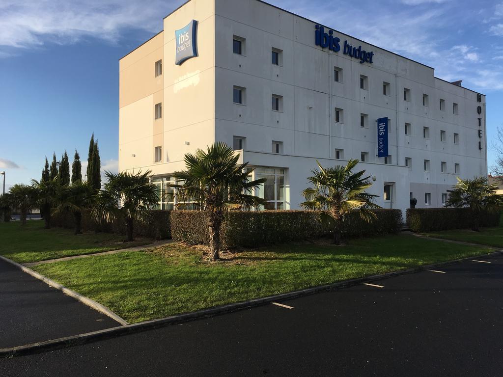 Ibis Budget Ancenis Mésanger Εξωτερικό φωτογραφία