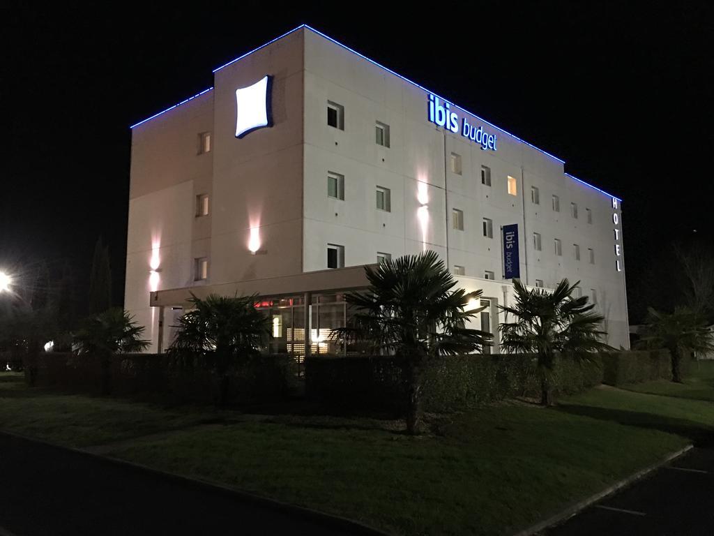 Ibis Budget Ancenis Mésanger Εξωτερικό φωτογραφία