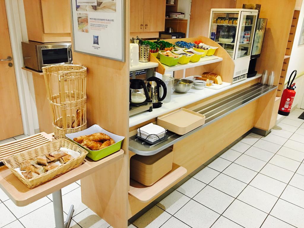 Ibis Budget Ancenis Mésanger Εξωτερικό φωτογραφία