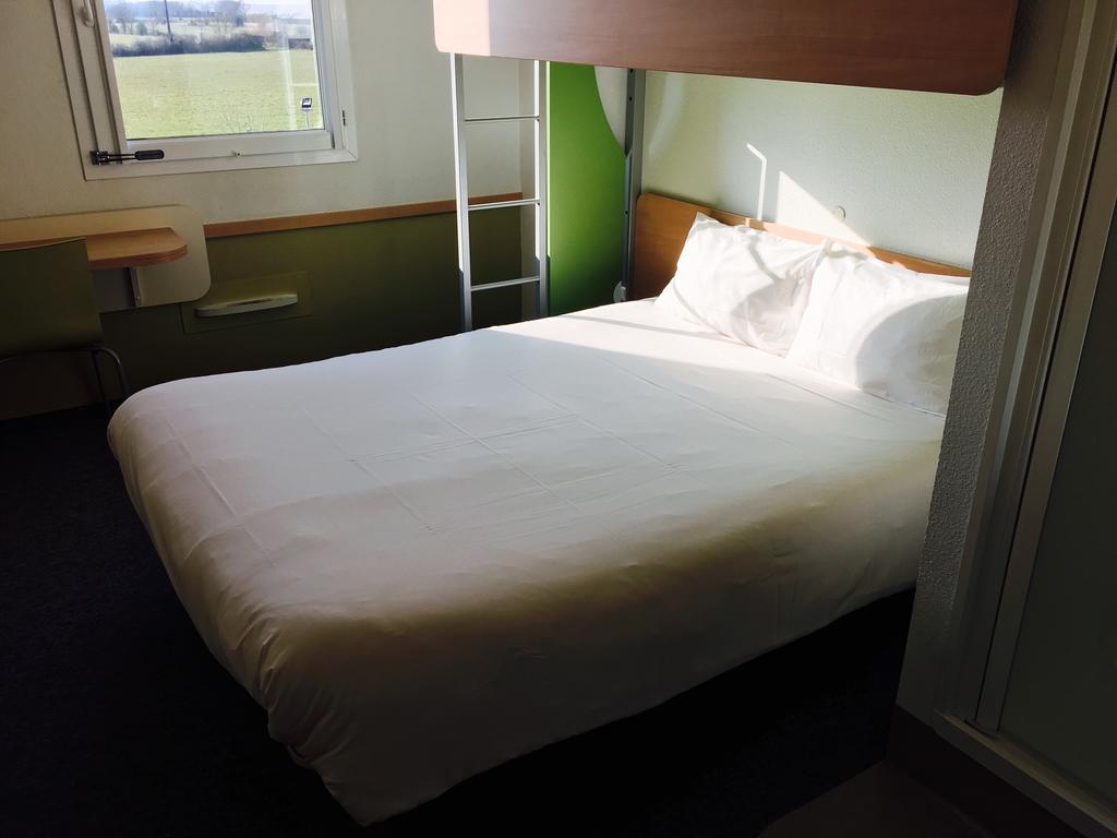 Ibis Budget Ancenis Mésanger Εξωτερικό φωτογραφία