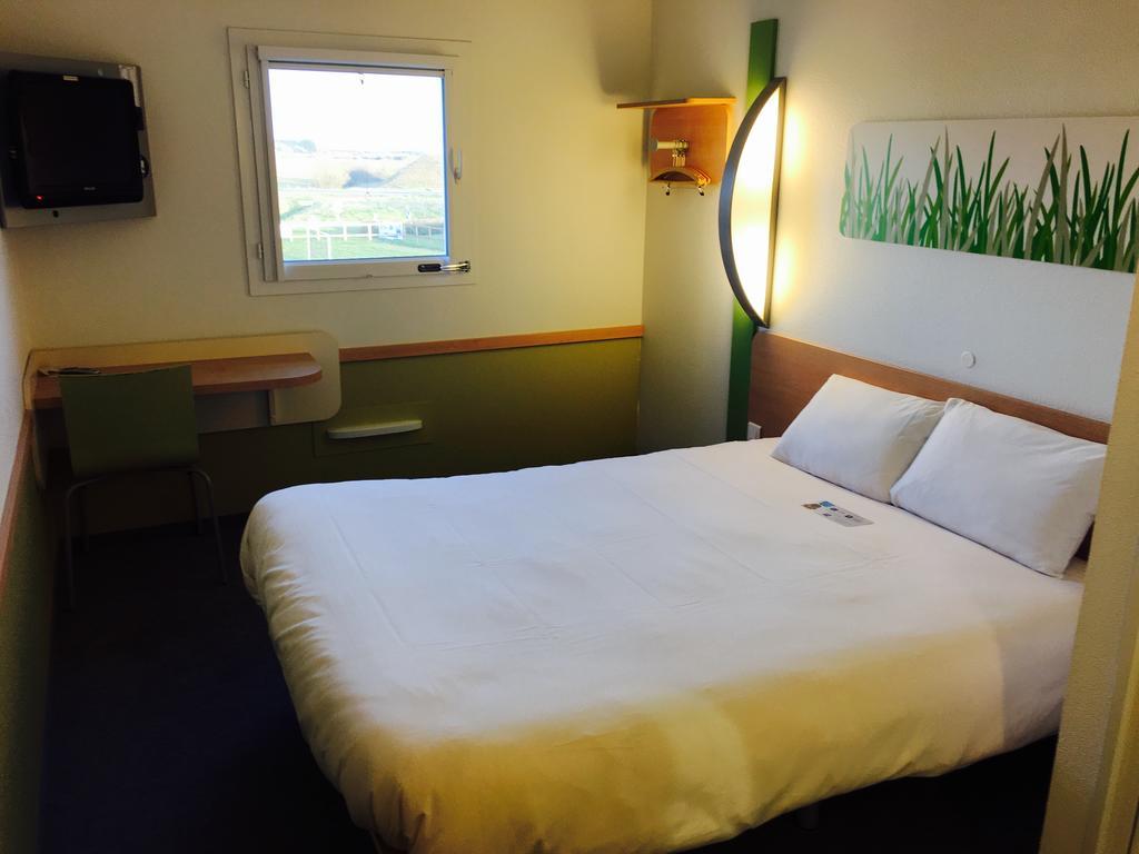 Ibis Budget Ancenis Mésanger Εξωτερικό φωτογραφία