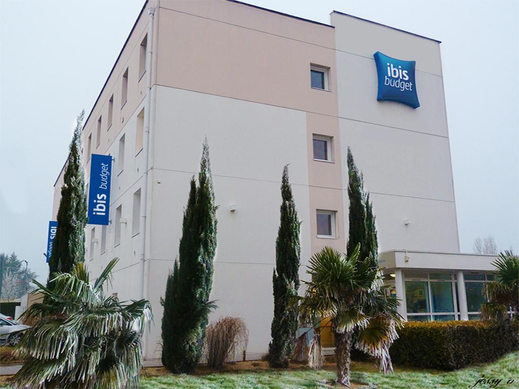 Ibis Budget Ancenis Mésanger Εξωτερικό φωτογραφία