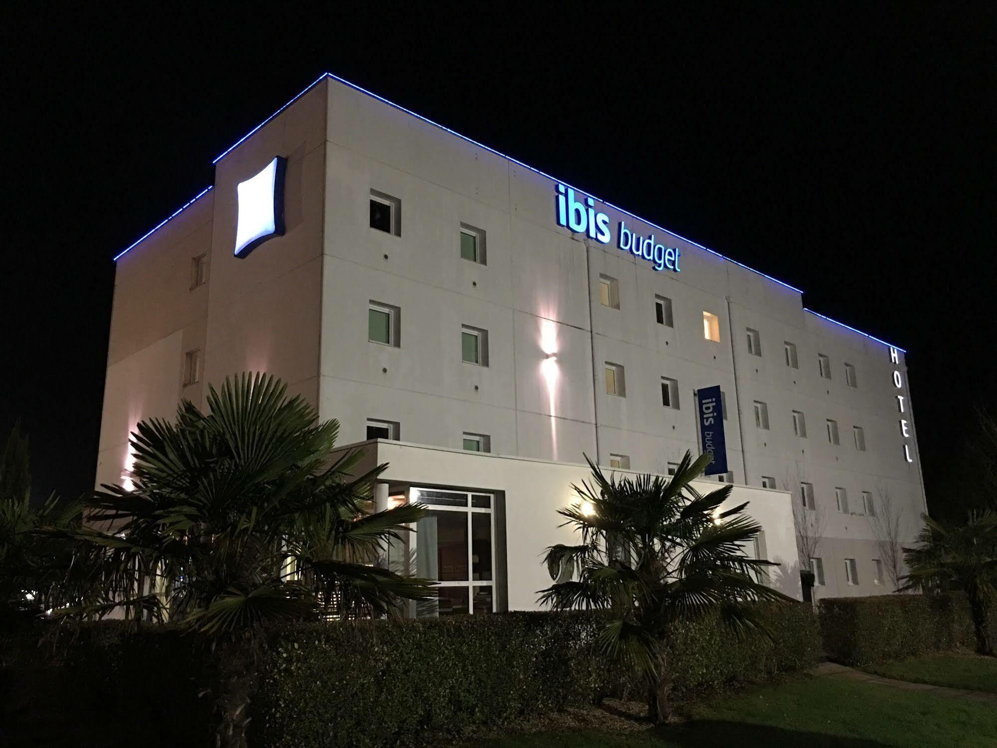 Ibis Budget Ancenis Mésanger Εξωτερικό φωτογραφία