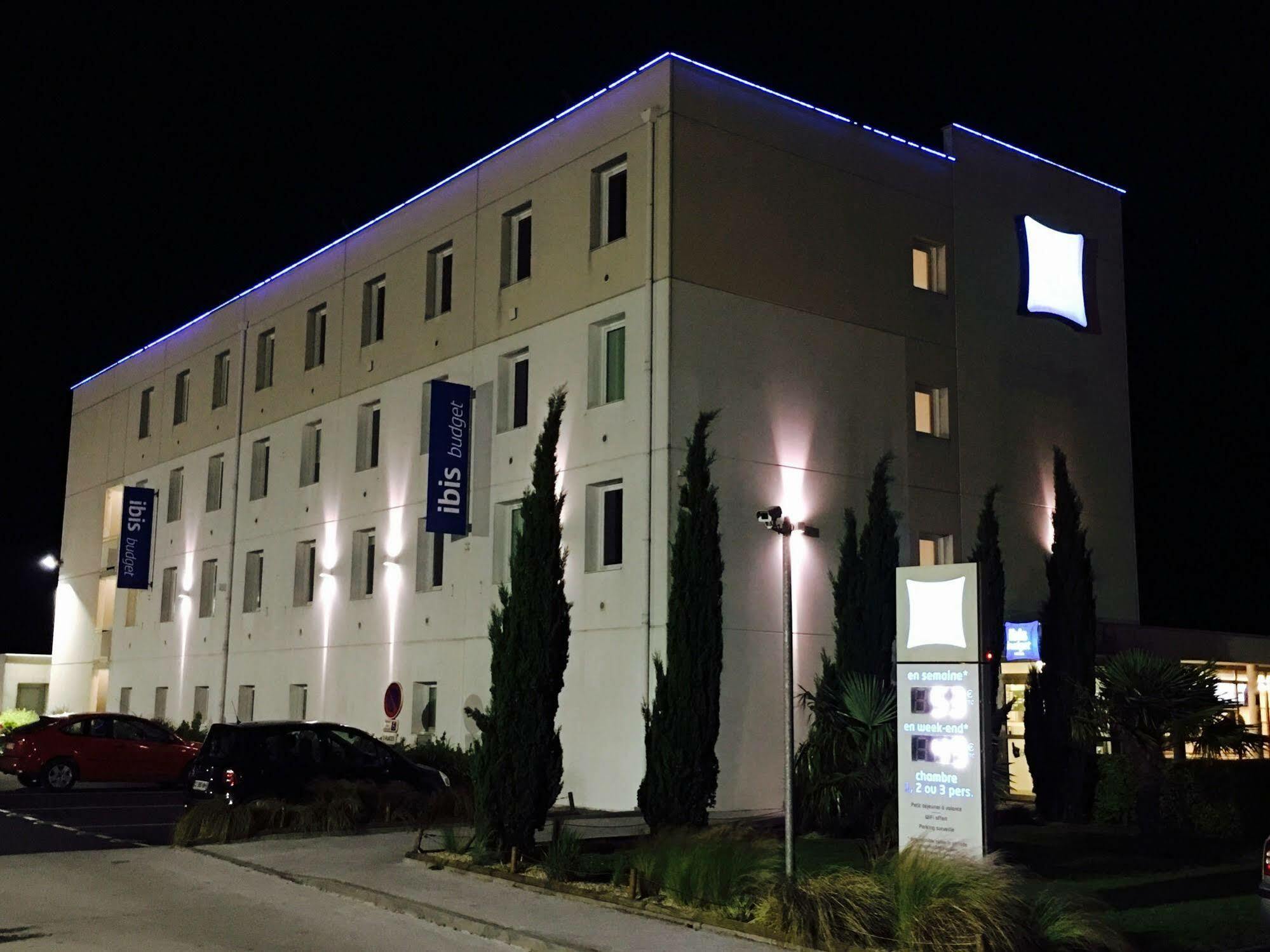 Ibis Budget Ancenis Mésanger Εξωτερικό φωτογραφία