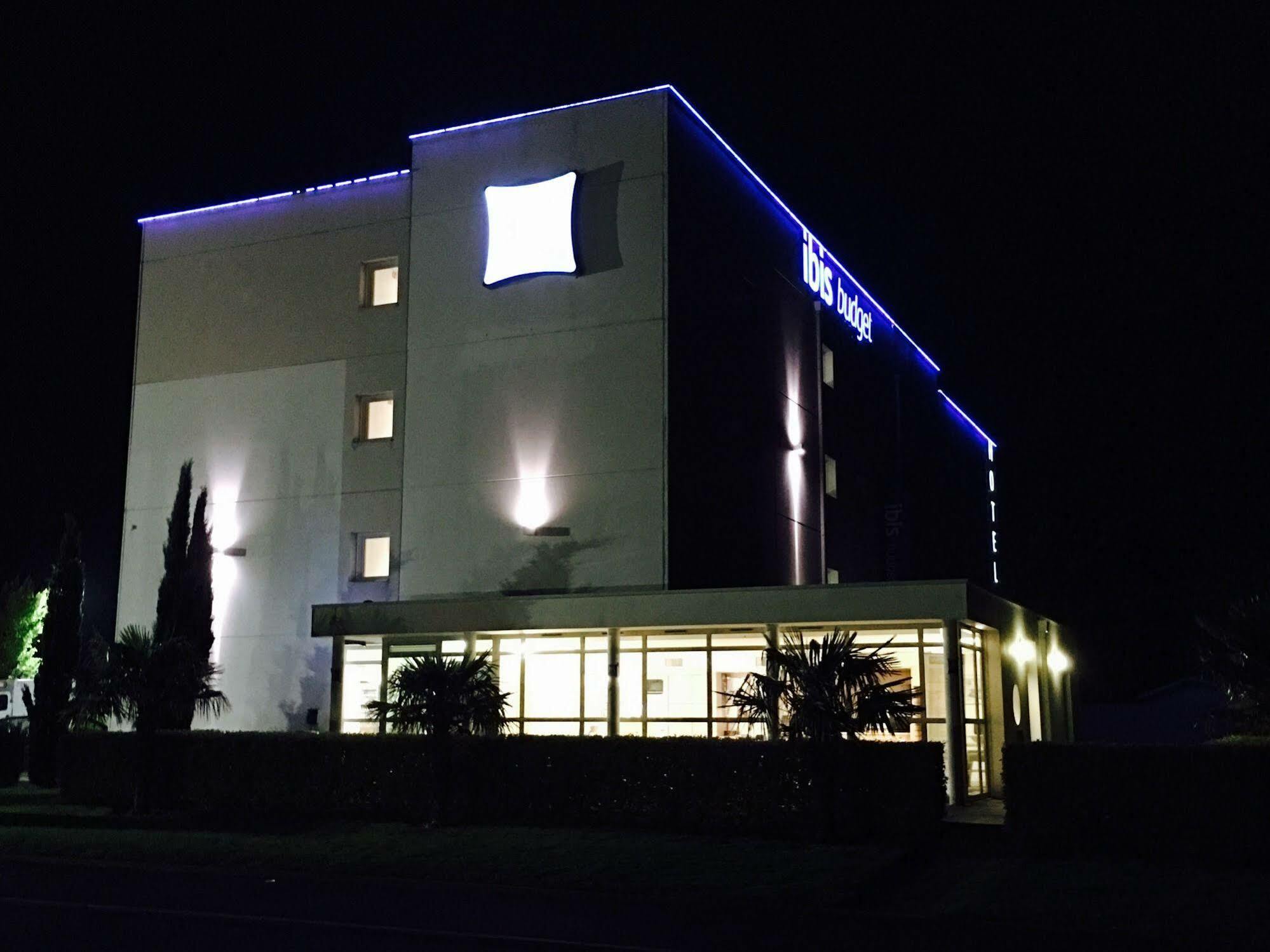 Ibis Budget Ancenis Mésanger Εξωτερικό φωτογραφία